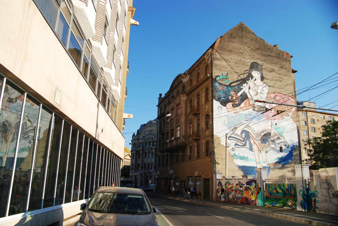 City Home Τιμισοάρα Εξωτερικό φωτογραφία